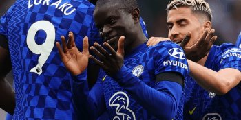 NGolo Kanté da positivo a COVID-19 previo al duelo contra la Juventus