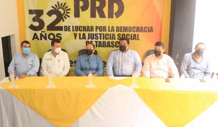 SEDENER “respeta” intención del PRD de mantener la resistencia civil contra la CFE