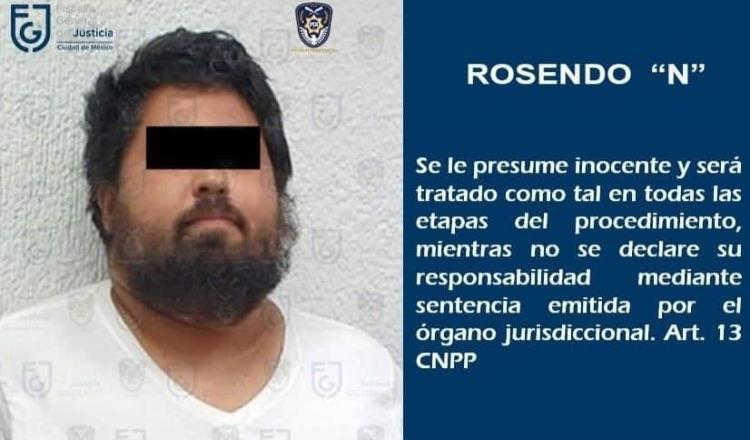 Detienen a Rosendo Gómez, abogado de la directora del colegio Enrique Rébsamen