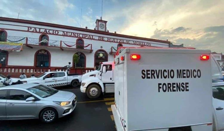 Queman vivos a dos sujetos que presuntamente intentaban secuestrar a una menor en Huitzilac, Morelos