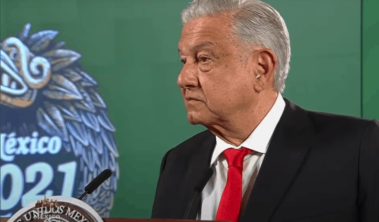 Pide Obrador a senadores del Grupo Parlamentario Plural no velar por intereses de grupos