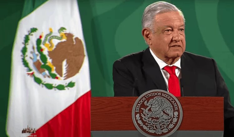 Responde Obrador a Cárdenas: Cancelar acueducto en Sonora sería problemático