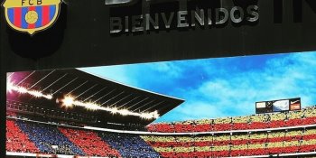 España ordena reducir aforo de estadios por ómicron