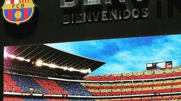 Futbol español tendrá estadios llenos este fin de semana