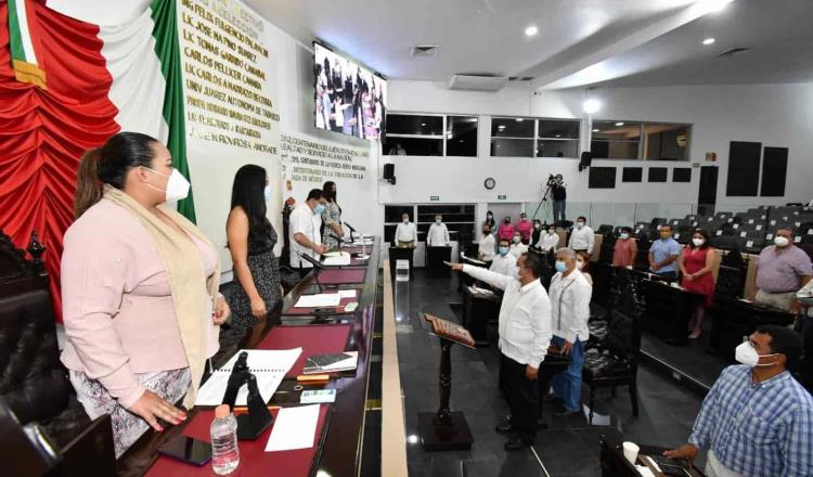 Nombran a Juan José López Magaña titular del Instituto de Investigaciones Legislativas