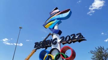 Se ´suben´ Rusia y Francia a polémica por boicot de EE. UU. a China en Beijing 2022