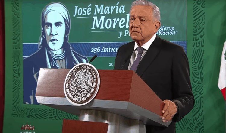 Gobierno mantendrá controlados precios del gas LP: López Obrador