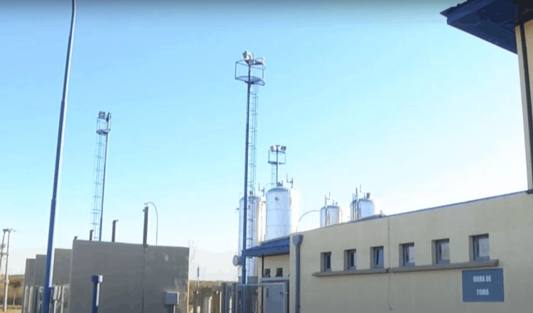 CFE suspende suministro de energía eléctrica en Acueducto de Baja California