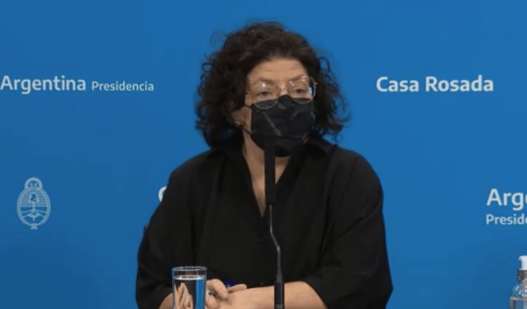 Vacunará Argentina a menores de 11 años contra COVID-19