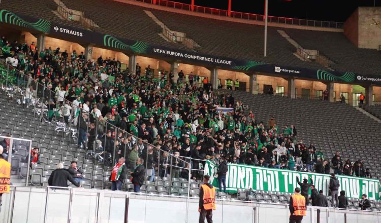 Se presenta antisemitismo en futbol alemán