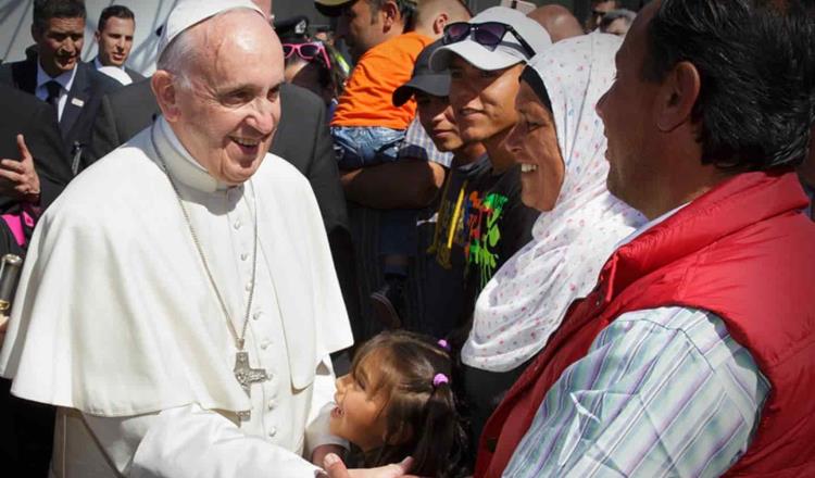 Denuncia Papa Francisco que “unos pocos” se han enriquecido con la pandemia
