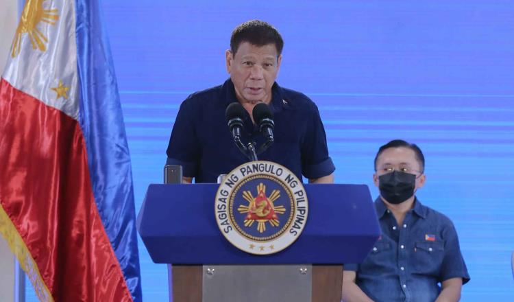 Anuncia presidente de Filipinas su retiro de la política al concluir su mandato
