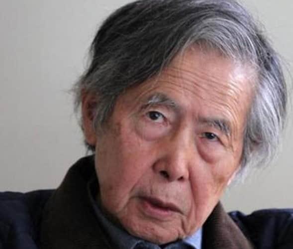 Tribunal de Perú ordena liberar al expresidente Alberto Fujimori