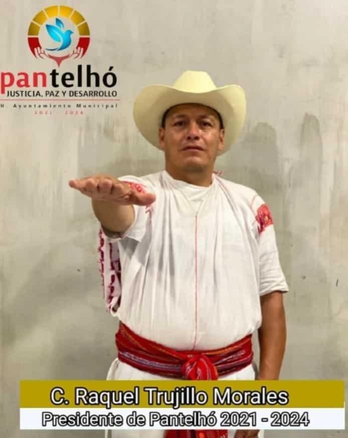 En medio de amenazas, toma protesta Raquel Trujillo Morales como nuevo alcalde de Pantelhó, Chiapas