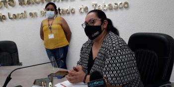 Fallece vocal de capacitación electoral del INE en Tabasco