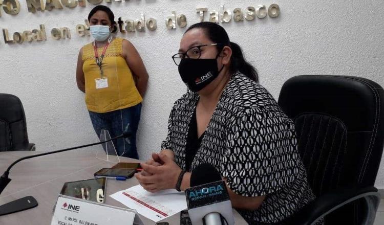 Fallece vocal de capacitación electoral del INE en Tabasco