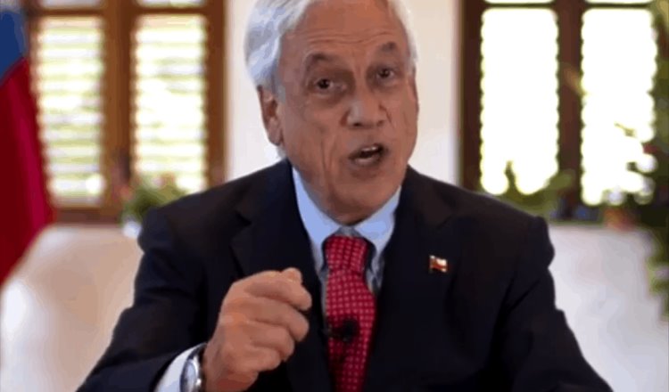 Gobierno de Chile desmiente que presidente Piñera participara en venta de minera por medio de “paraíso fiscal”