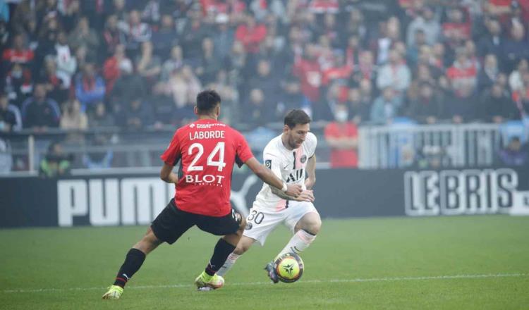 PSG pierde el invicto en la Ligue 1