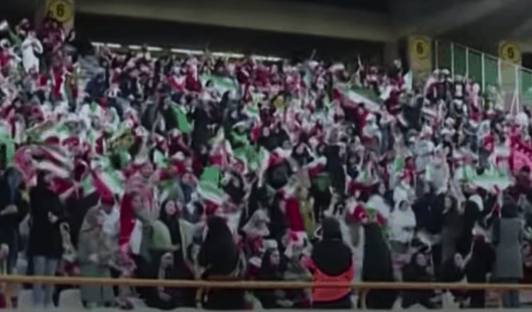 Mujeres volverán a ingresar a estadios de Irán