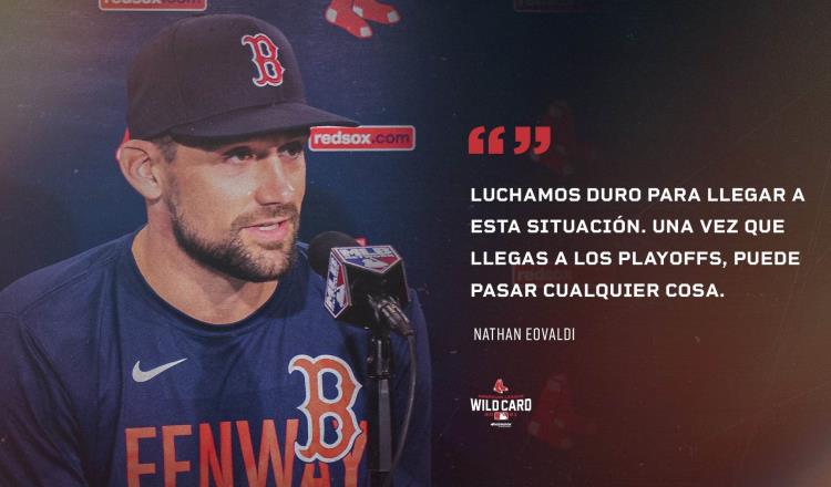 Arranca juego ‘de comodín’ entre Medias Rojas y Yankees