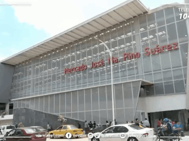 Gobierno de Centro dispuesto a revisar concesiones e inquietudes de comerciantes del Pino Suárez