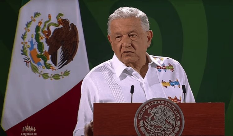 Con reforma eléctrica, el PRI tiene una oportunidad histórica para definirse: AMLO