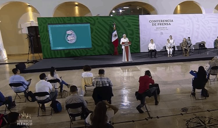 El saqueo colonial de tres siglos, se quedó corto frente al saqueo de la política neoliberal: Obrador