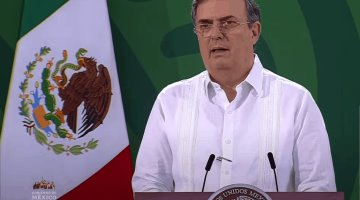 En Diálogo de Alto Nivel de Seguridad, México no pedirá a EE. UU. asistencia, sino entendimiento simétrico y respetuoso: Ebrard