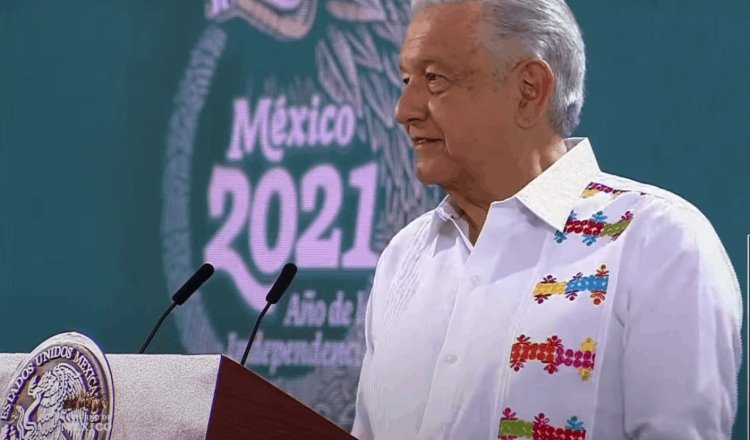 Realizará AMLO el fin de semana gira por Michoacán, Jalisco y Durango
