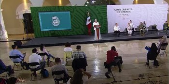 El saqueo colonial de tres siglos, se quedó corto frente al saqueo de la política neoliberal: Obrador