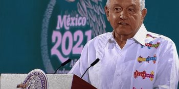 Señala López Obrador que el litio de México le importa mucho a los extranjeros