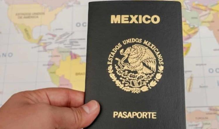 Esto costará el pasaporte mexicano 2023