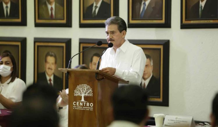 Se despide Evaristo Hernández de la administración municipal desde sus redes sociales