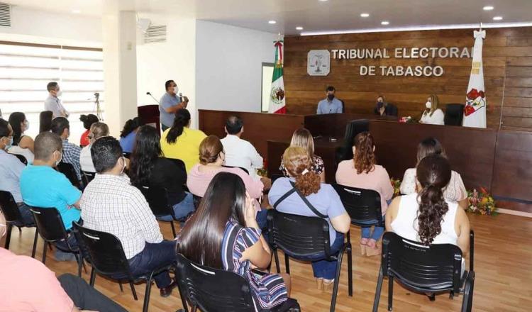 Canaliza TET a TJA recurso contra Ayuntamiento de Centla por enajenación de inmueble interpuesto por exregidores
