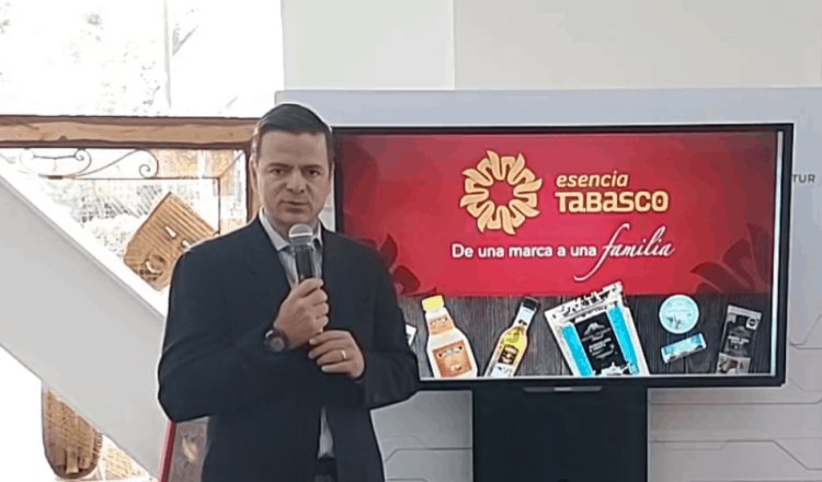 Presentan “Esencia Tabasco” en foro “Tabasco Punto México”
