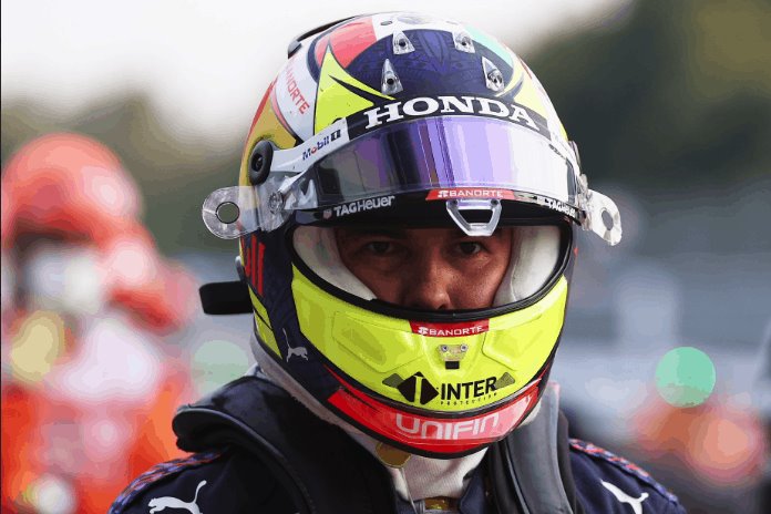 “Quiero volver a podio en el GP de Turquía”: “Checo” Pérez