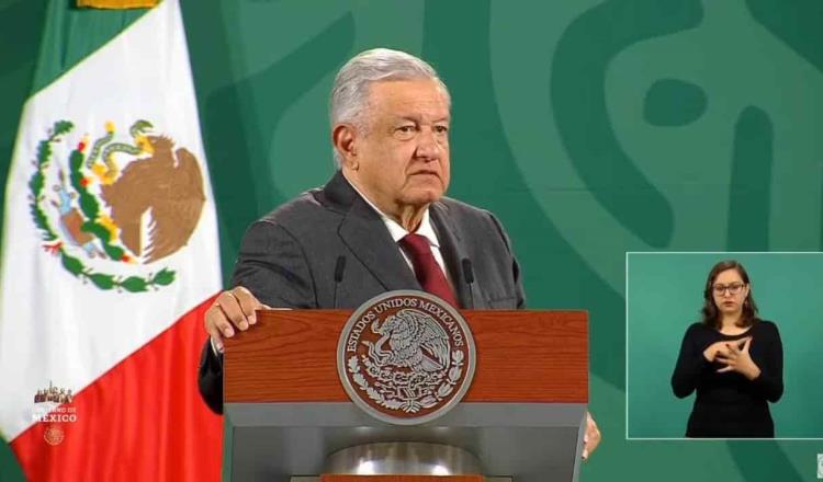 Si es responsable que sea castigado, pide AMLO ante reinicio de investigación contra Pío López