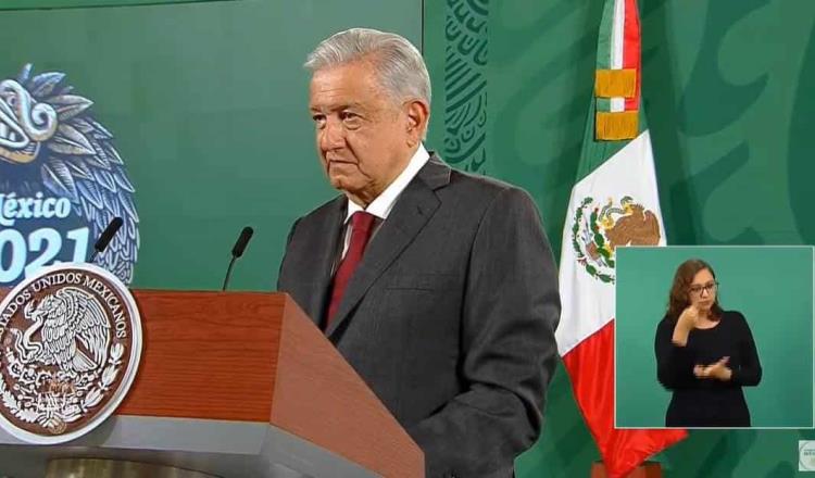 Confirma AMLO gira de reconocimiento y respaldo a gobierno saliente y entrante de B.C.