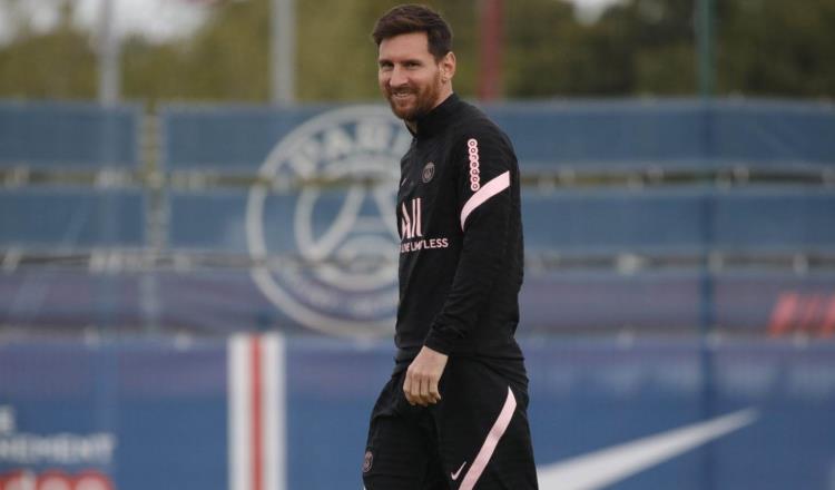 “No me equivoqué con el PSG”: Messi