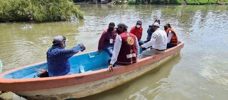 Sin afectaciones en Tabasco durante primeras horas de la presencia del frente frío No. 2: IPCET