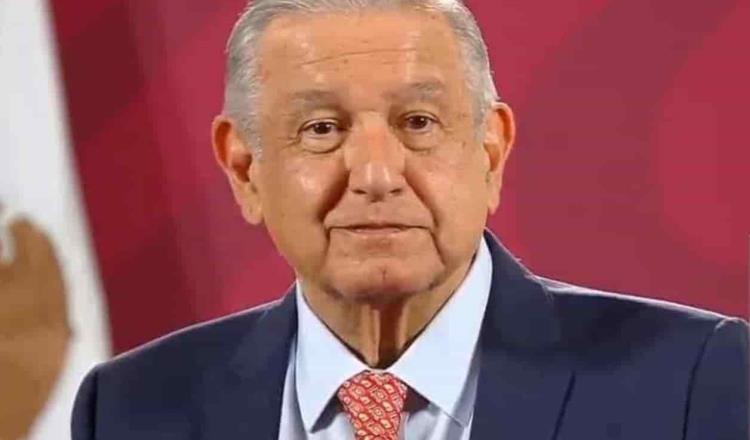 Asegura Obrador que ahora es “más humano”, ya que en el 88 era “muy fresa”