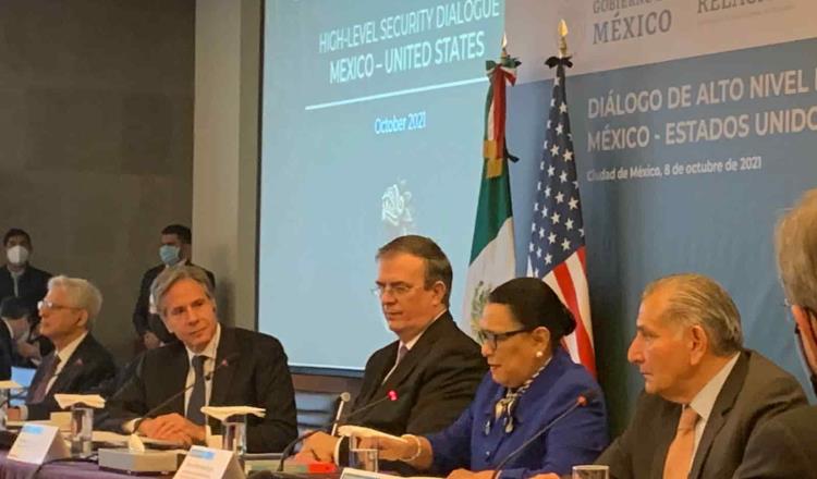 Anuncia México “alianza en materia de seguridad” con EE. UU