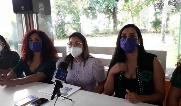 Crean consultoría nacional de los derechos humanos de las mujeres… en Tabasco