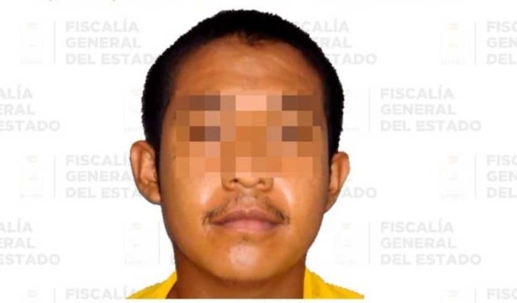 Capturan a presunto feminicida en Tenosique; habría prendido fuego a su víctima