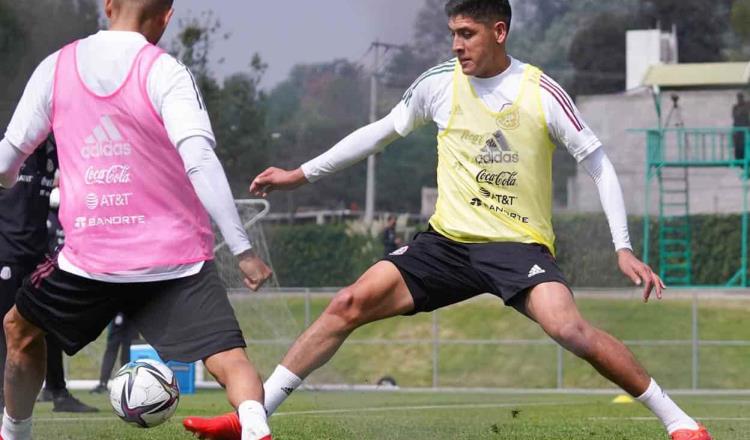 Selección Mexicana, lista para recibir a Honduras en el Estadio Azteca