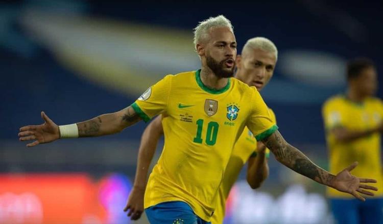 Anuncia Neymar que Qatar 2022 podría ser su último Mundial 