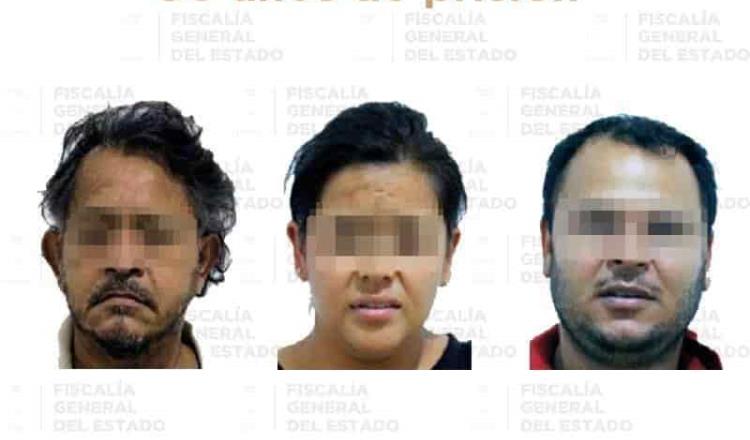 Sentencian a 80 años de prisión a secuestradores por hechos ocurridos en 2017 en Tamulté