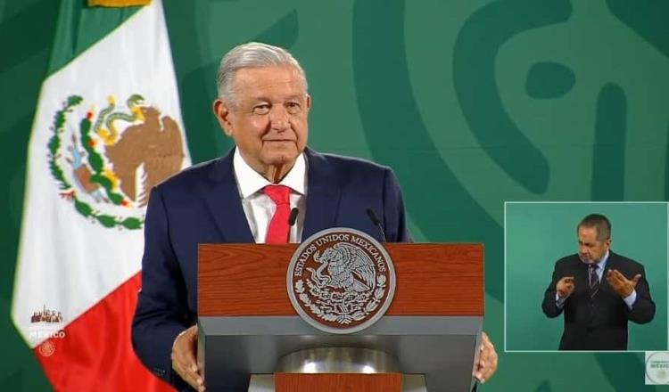 Considera Obrador una “provocación” imágenes de Lozoya en un restaurante