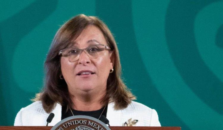 Rocío Nahle representará a AMLO durante tercer Informe de Gobierno de Carlos Merino 