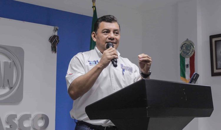 Espera PAN-Tabasco que a nuevos alcaldes no les tiemble la mano ante irregularidades de sus antecesores